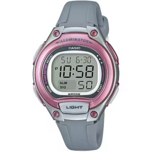 RELOJ CASIO LW-203-8AV MUJER