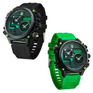 RELOJ KAIROS DE ATLÉTICO NACIONAL HOMBRE