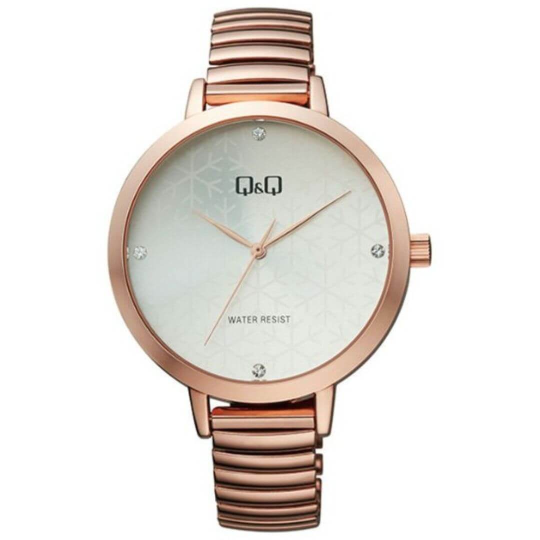 RELOJ Q&Q QB49J001Y MUJER