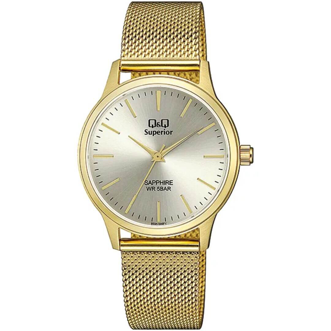 RELOJ Q&Q S03A-006PY MUJER