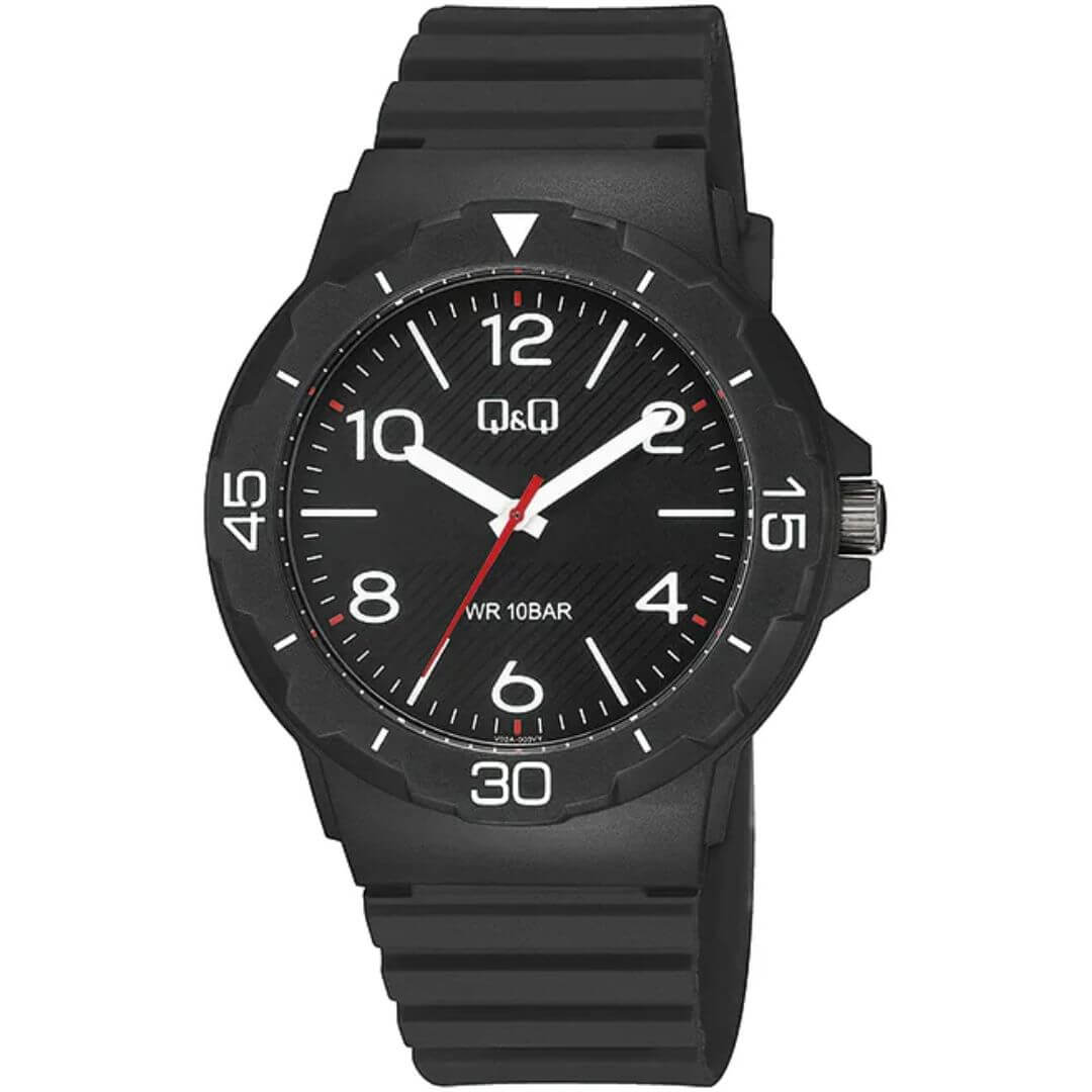 RELOJ Q&Q V02A-007VY HOMBRE