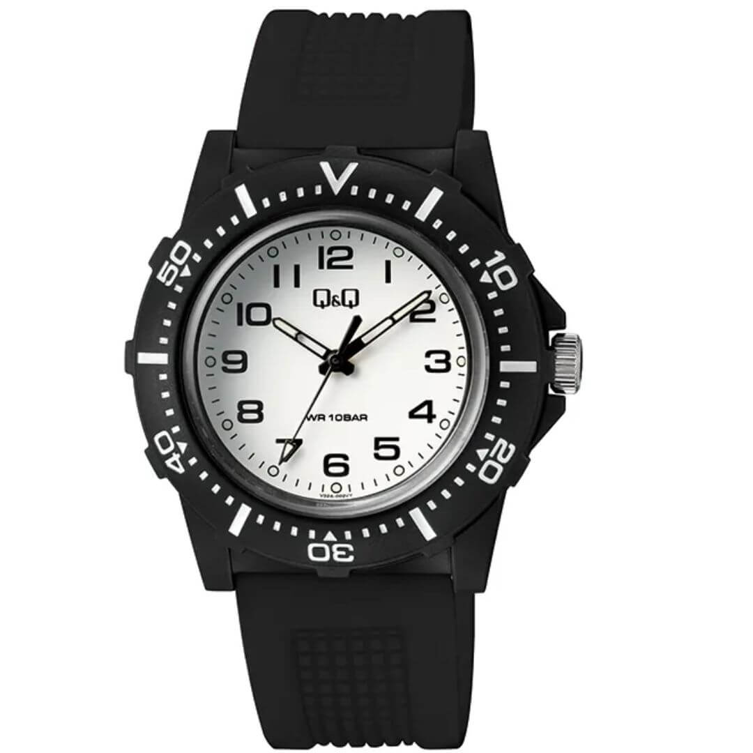 RELOJ Q&Q V32A-002VY HOMBRE