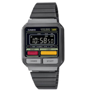 RELOJ CASIO A120WEGG-1B HOMBRE