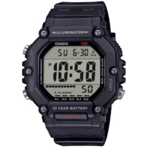 RELOJ CASIO AE-1600H-1A HOMBRE