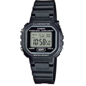 RELOJ CASIO LA-20WH-1A MUJER