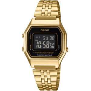RELOJ CASIO LA680WGA-1B UNISEX