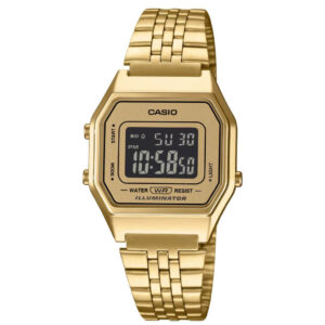 RELOJ CASIO LA680WGA-9B UNISEX