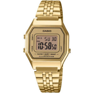 RELOJ CASIO LA680WGA-9D UNISEX