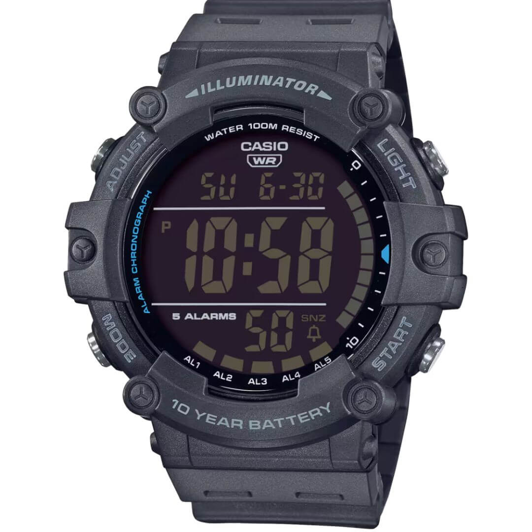 RELOJ CASIO AE-1500WH-8B HOMBRE