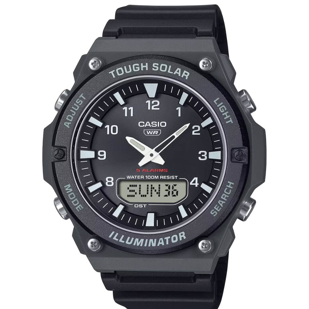 RELOJ CASIO AQ-S820W-1A HOMBRE