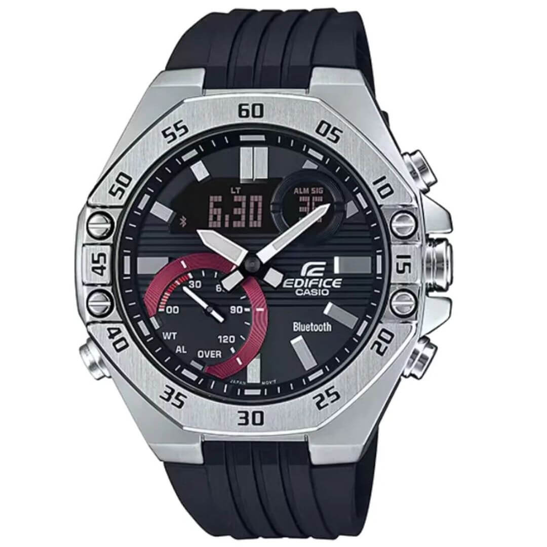 RELOJ CASIO ECB-10P-1A HOMBRE