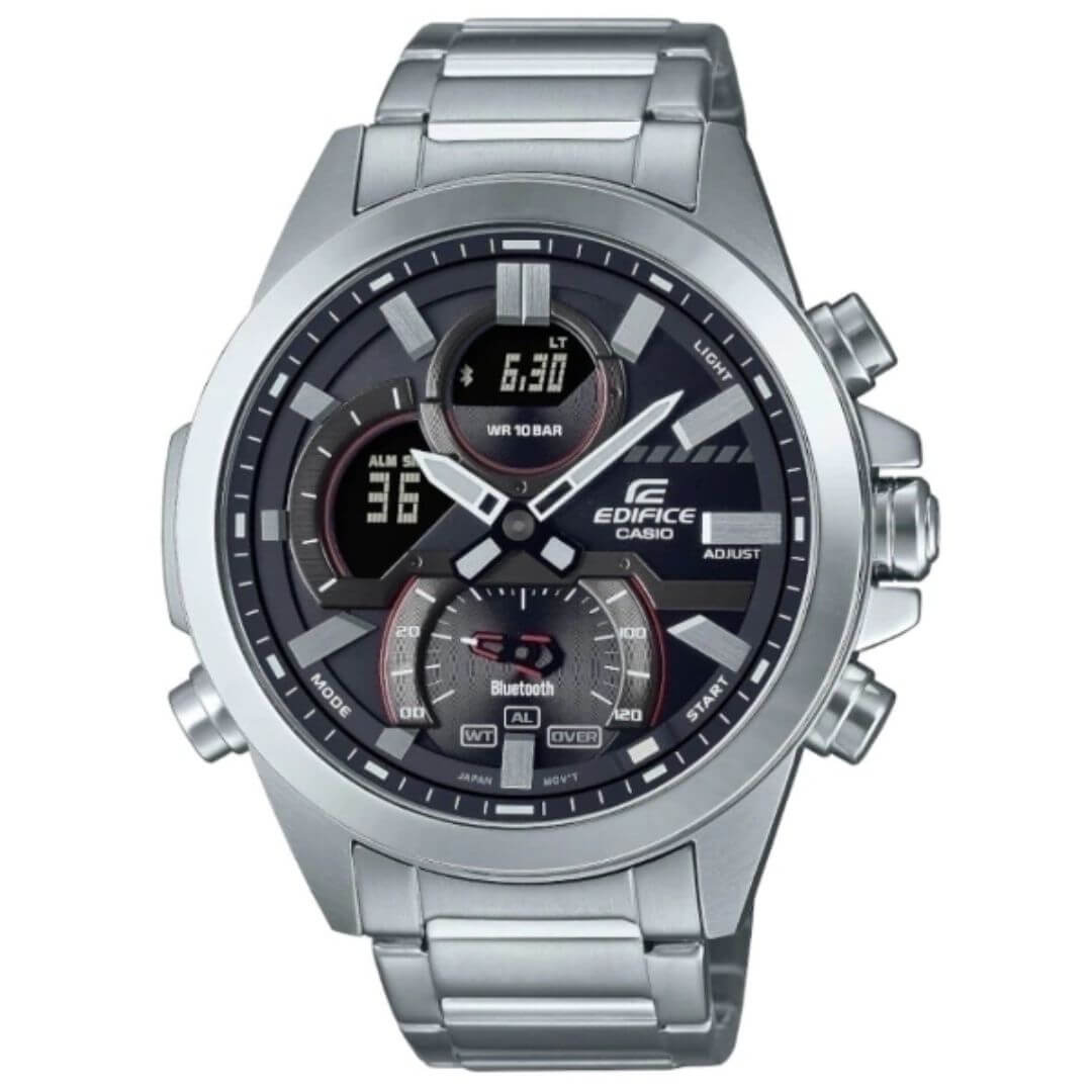 RELOJ CASIO ECB-30D-1A HOMBRE