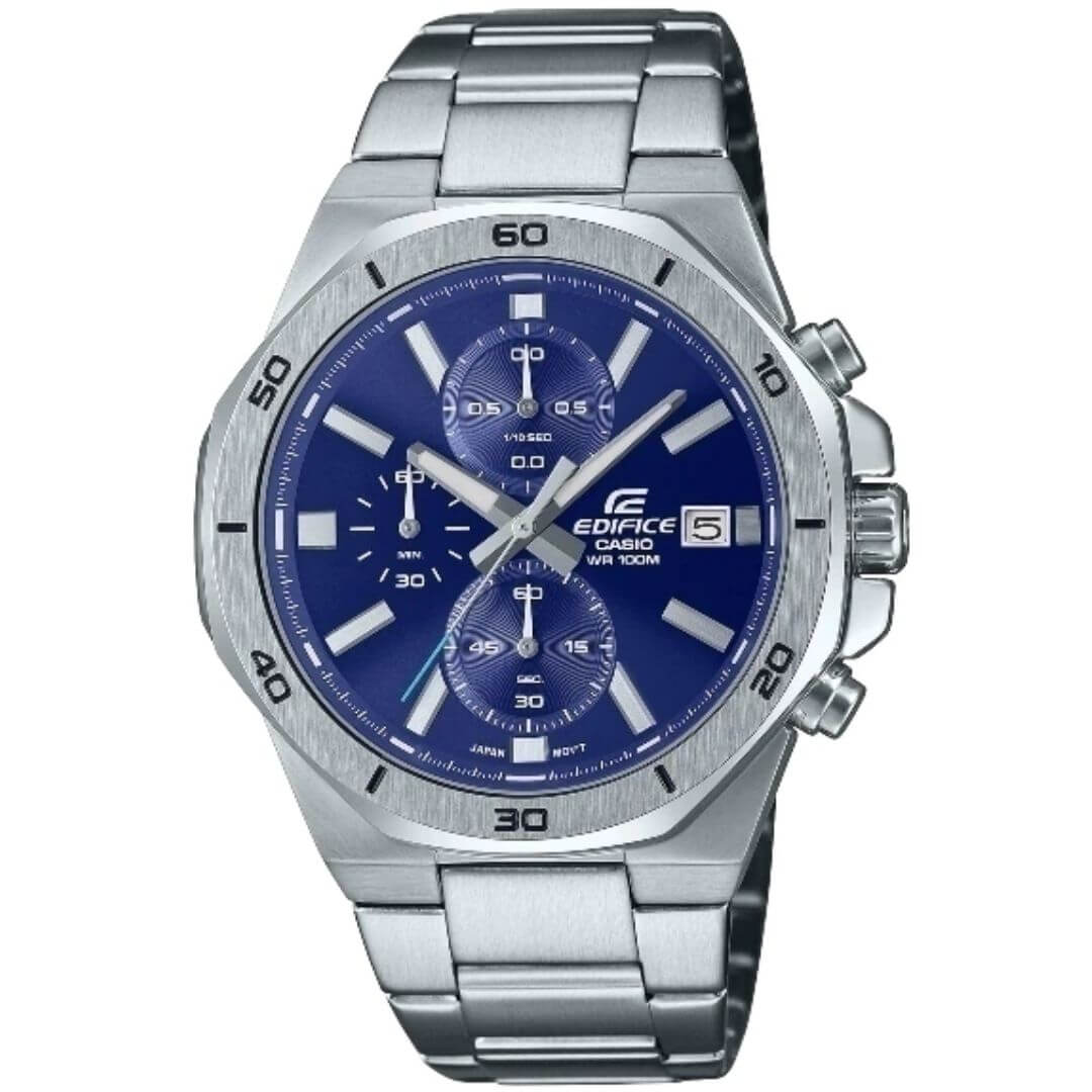 RELOJ CASIO EFV-640D-2A HOMBRE