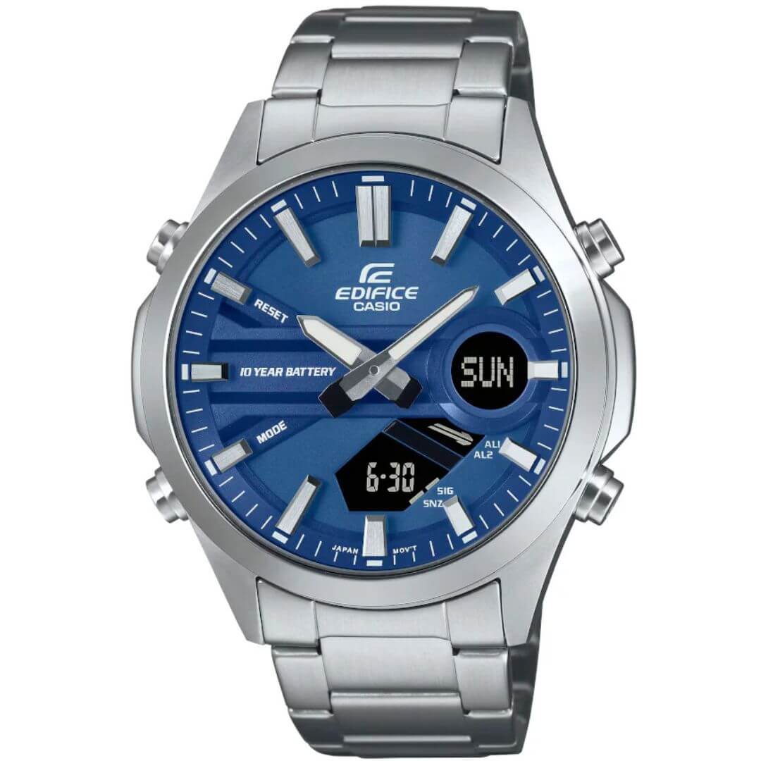 RELOJ CASIO EFV-C120D-2A HOMBRE