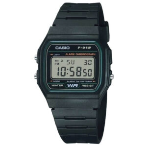 RELOJ CASIO F-91W-3 UNISEX