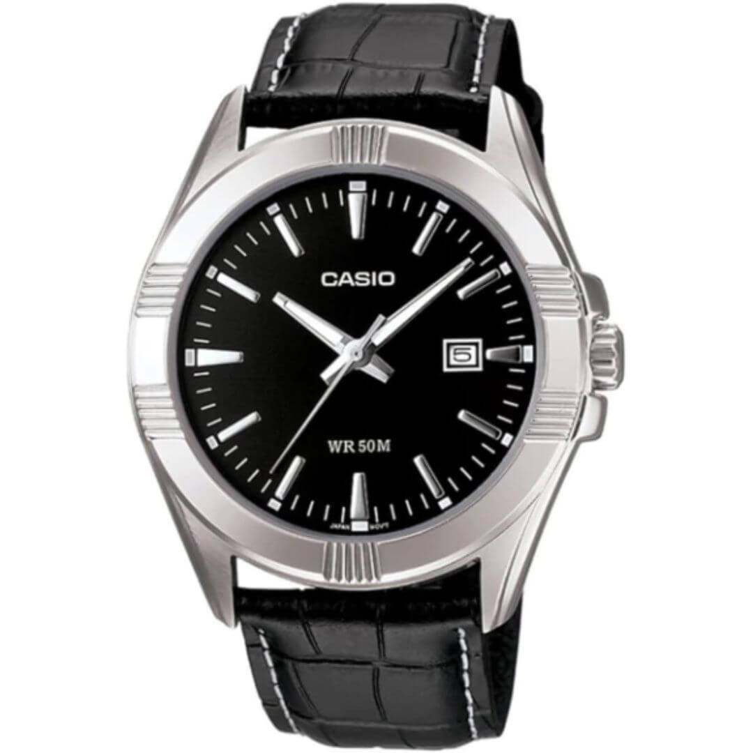 RELOJ CASIO MTP-1308L-1A HOMBRE