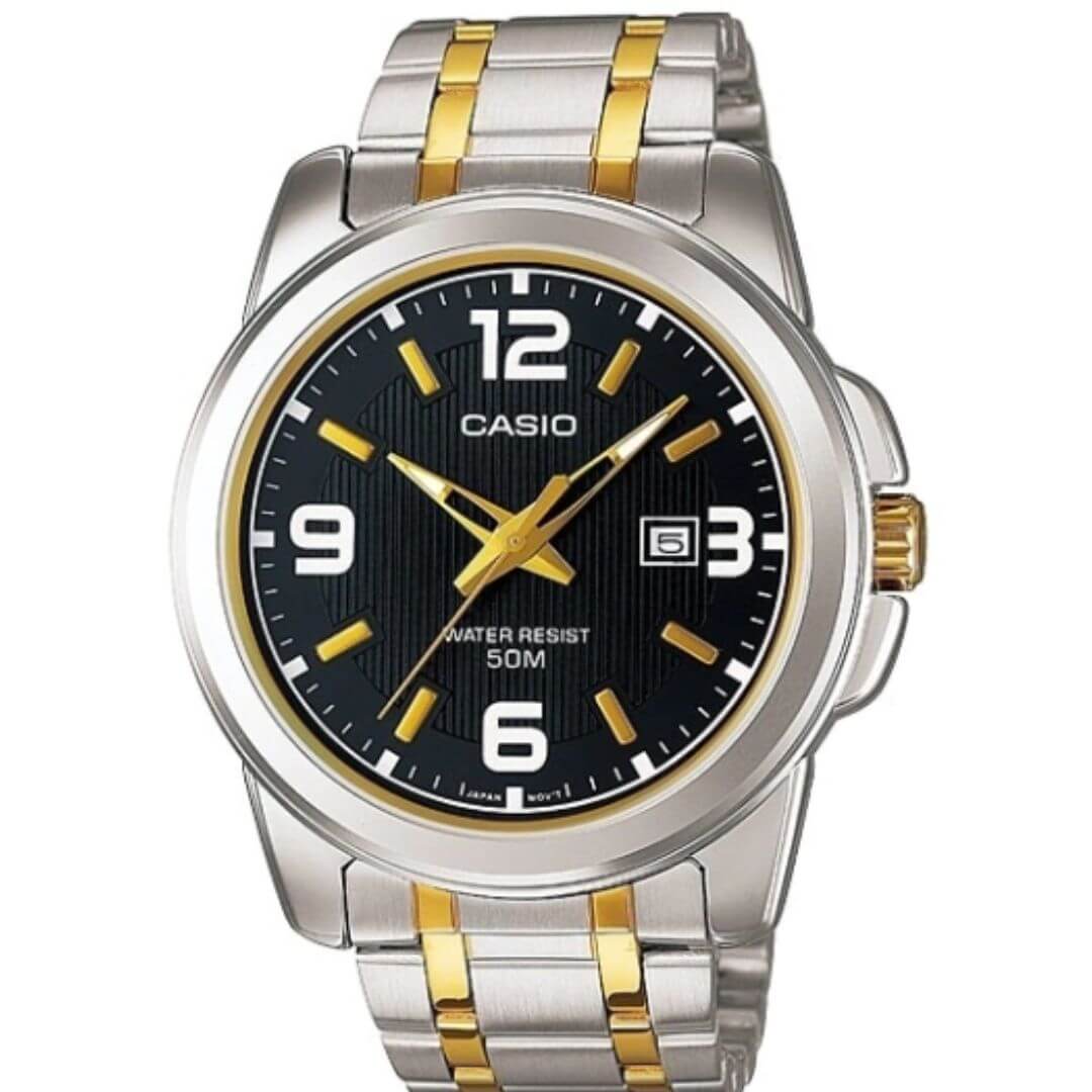 RELOJ CASIO MTP-1314SG-1A HOMBRE