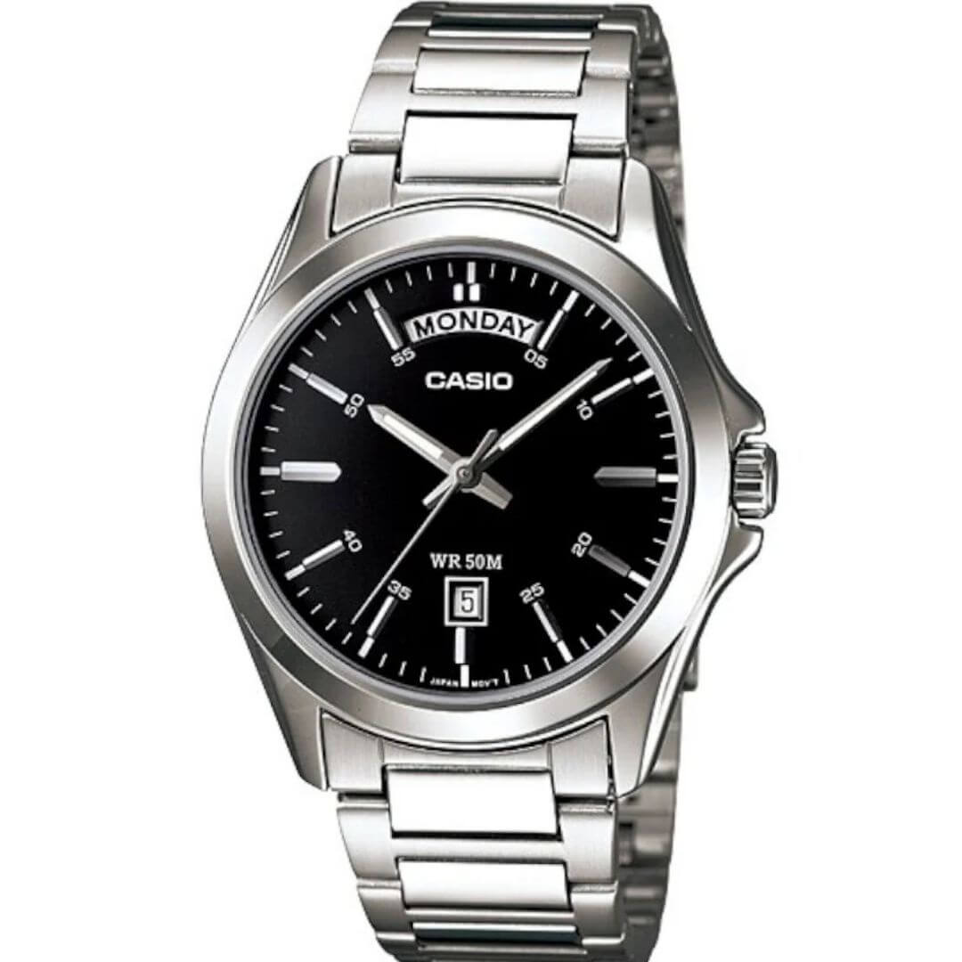 RELOJ CASIO MTP-1370D-1A1 HOMBRE