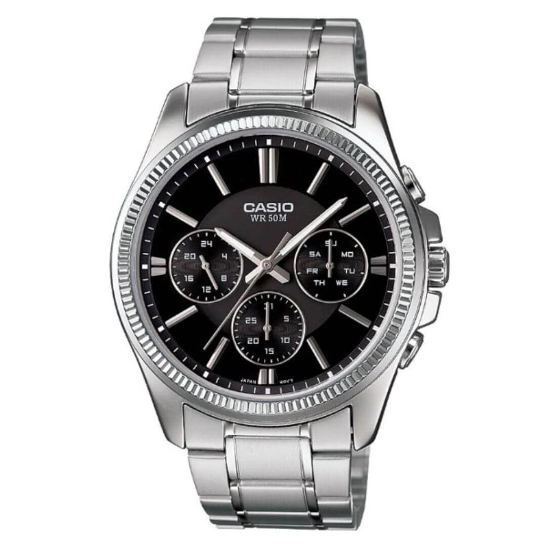 RELOJ CASIO MTP-1375D-1A HOMBRE