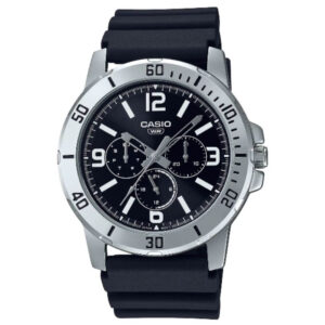 RELOJ CASIO MTP-VD300-1B HOMBRE