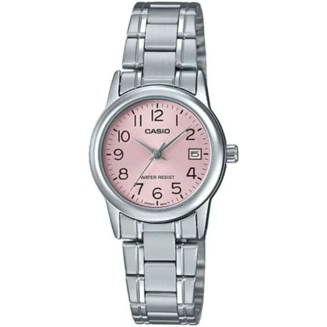 RELOJ CASIO LTP-V002D-4B MUJER
