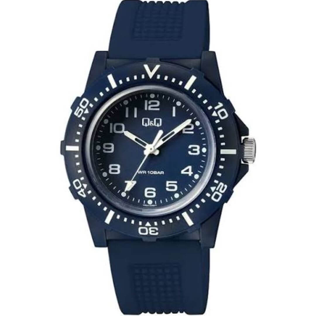 RELOJ Q&Q V32A-003VY HOMBRE