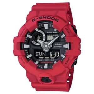 RELOJ CASIO GA-700-4ACR HOMBRE