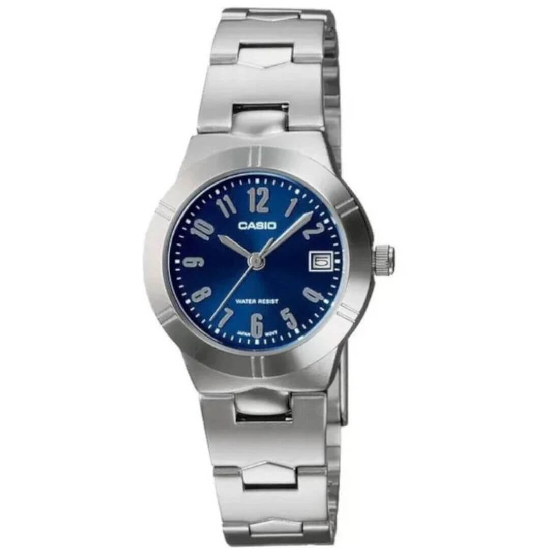 RELOJ CASIO LTP-1241D-2A2 MUJER
