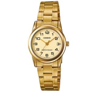 RELOJ CASIO LTP-V001G-9B MUJER