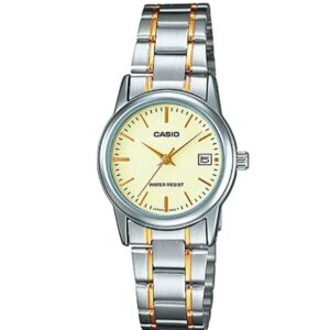 RELOJ CASIO LTP-V002SG-9A MUJER