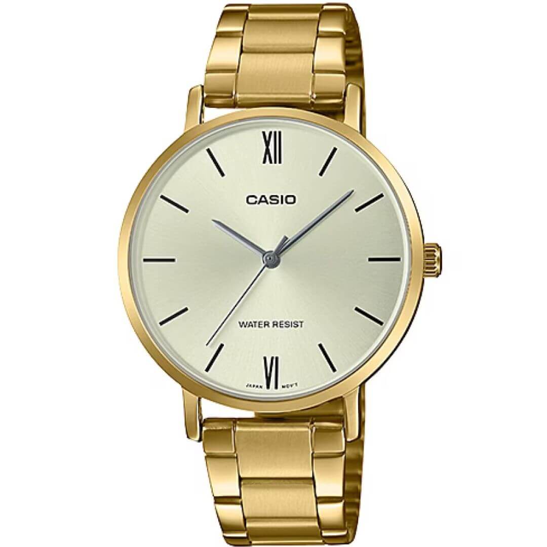 RELOJ CASIO LTP-VT01G-9B MUJER