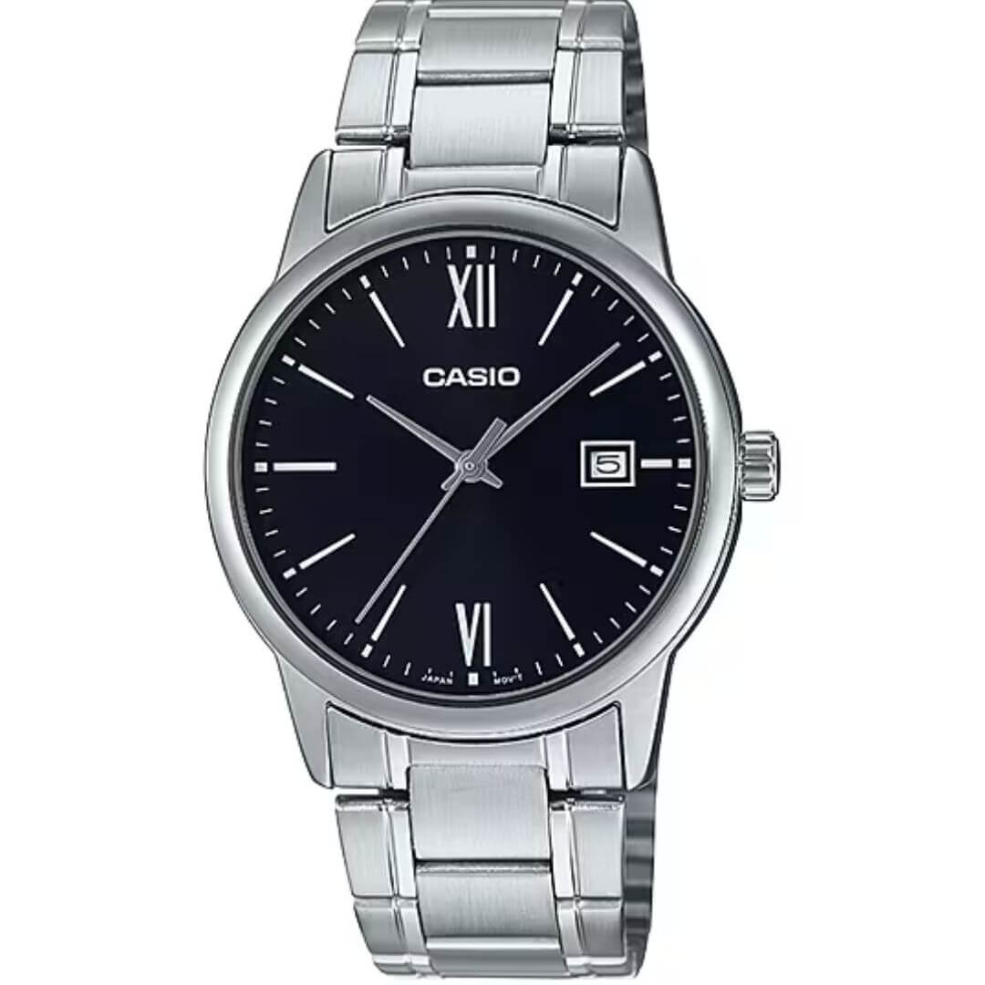 RELOJ CASIO MTP-V002D-1B3 HOMBRE