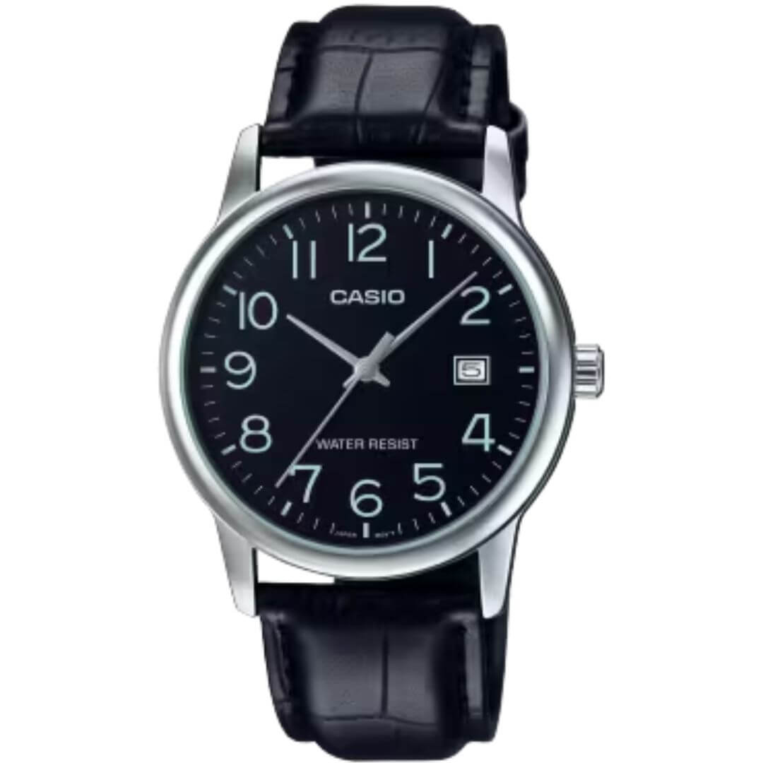 RELOJ CASIO MTP-V002L-1B HOMBRE