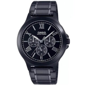 RELOJ CASIO MTP-V300B-1A HOMBRE