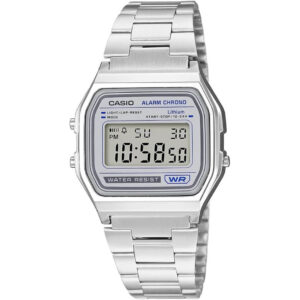 RELOJ CASIO A-158WEA-7DF UNISEX