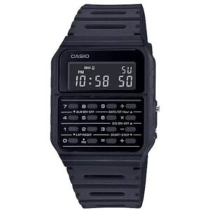 RELOJ CASIO CA-53WF-1B HOMBRE