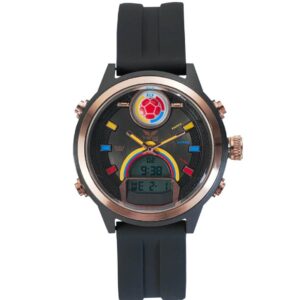 RELOJ KAIROS COL3583L-4R COLOMBIA MUJER