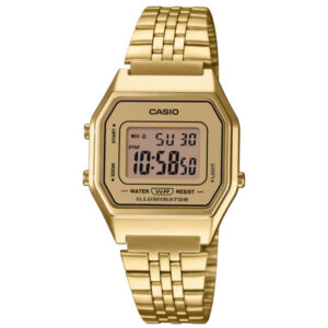 RELOJ CASIO LA-680WGA-9D MUJER