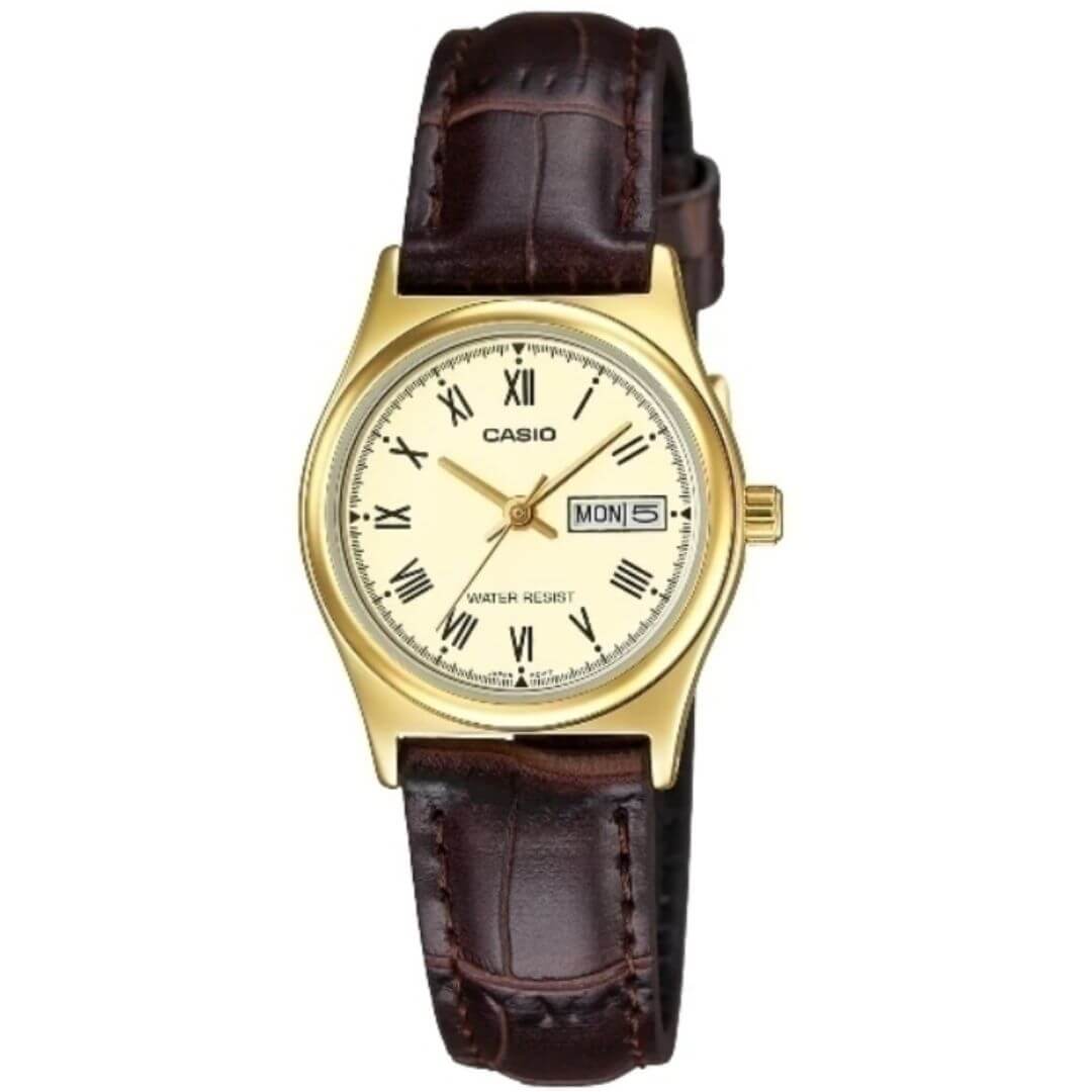 RELOJ CASIO LTP-V006GL-9B MUJER