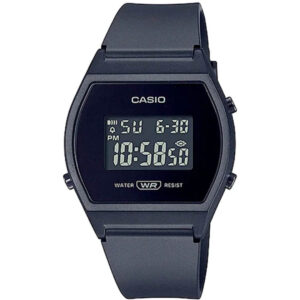 RELOJ CASIO LW-204-1B MUJER