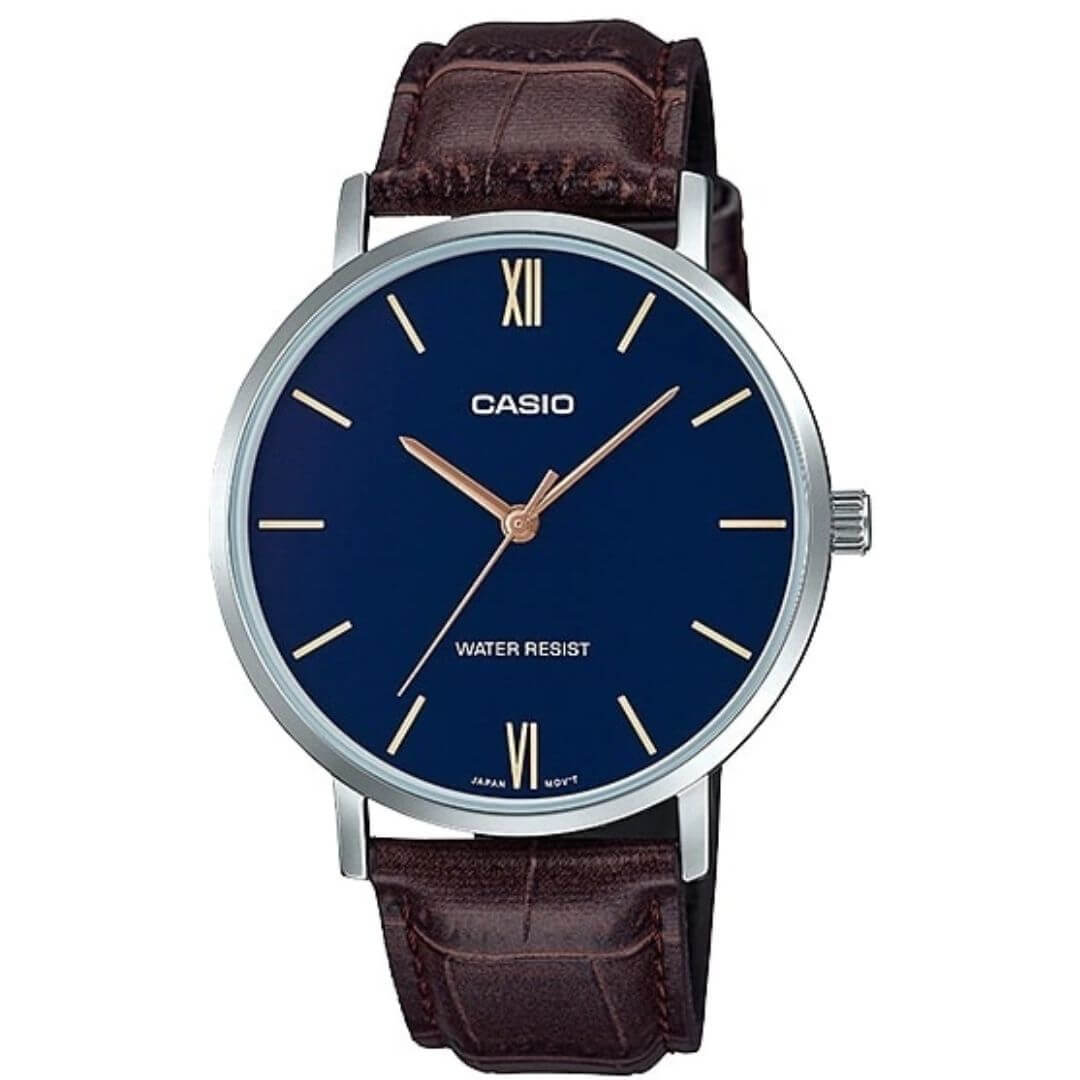 RELOJ CASIO MTP-VT01L-2B HOMBRE