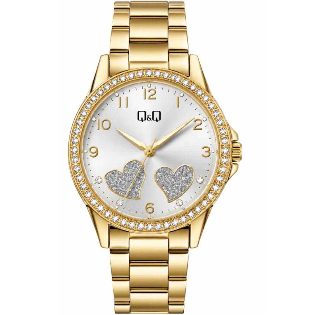 RELOJ Q&Q C224J817Y MUJER
