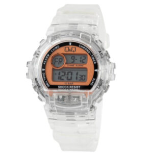 RELOJ Q&Q G14A-504VY MUJER