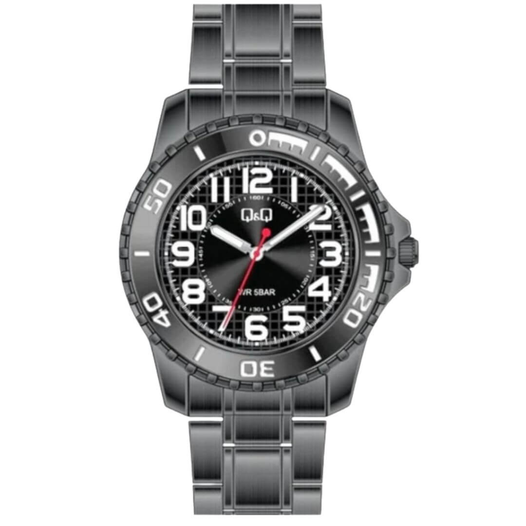 RELOJ Q&Q Q36B-500PY HOMBRE